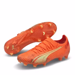 Puma Cloud Ultra 1.1 Fg Chaussures De Football Sol Dur Femmes
