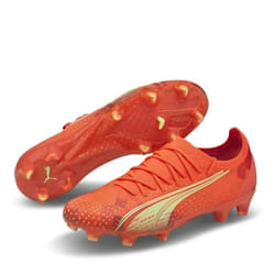 Puma Cloud Ultra 1.1 Fg Chaussures De Football Sol Dur Femmes