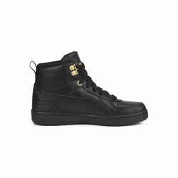Sneakers Rebound Rugged Cuir Noir