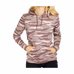 Sweatshirt à capuche femme Puma ESS+ Animal AOP FL