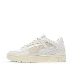 Baskets En Cuir Slipstream INVDR Lux - Puma - Homme - Blanc