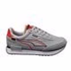 Baskets Gris/Noir/Rouge Homme Puma Future Rider Twofold