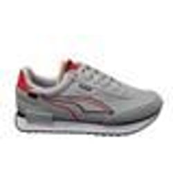 Baskets Gris/Noir/Rouge Homme Puma Future Rider Twofold