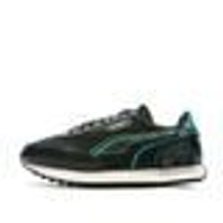 Baskets Noir/Bleu Homme Puma Future Rider Twofold