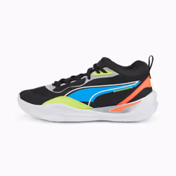 PUMA 377572_04, Mâle, Adulte, Jet Black/Lime Squeeze, 1 pièce(s)