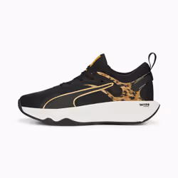 PUMA 376980_01_37.5, EUE, Black/Team Gold, 1 pièce(s)
