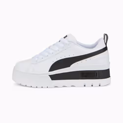 PUMA 386273_01_40.5, White/Black, 1 pièce(s)