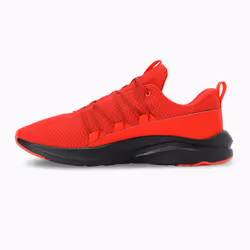PUMA 377671_01, Mâle, Adulte, High Risk Red/Black, 1 pièce(s)