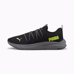 PUMA 377671_02_42.5, Mâle, Adulte, EUE, Black/Casterlock/Lime Squeeze, 1 pièce(s)