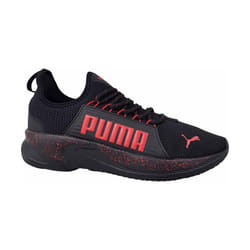 Sneakers Softride Slip Synthétique Noir
