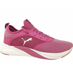 Chaussures PUMA Softride Ruby Bordeaux - Femme/Adulte