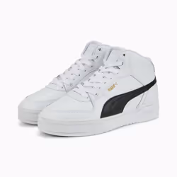 Puma modèle Ca Pro Mid Blanc