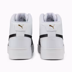 Puma modèle Ca Pro Mid Blanc
