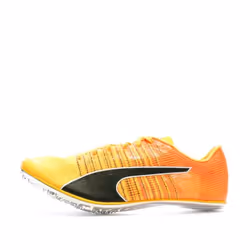 Chaussures dAthlétisme Orange Mixte Puma Tokyo