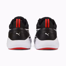 PUMA 386269_03_45 Chaussure d'athlétisme Mâle 45 Noir, Blanc