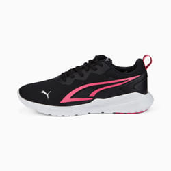 Puma All Day Active Blanc / Rose / Noir