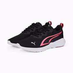 Puma All Day Active Blanc / Rose / Noir