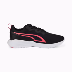 Puma All Day Active Blanc / Rose / Noir - Vue supplémentaire 5