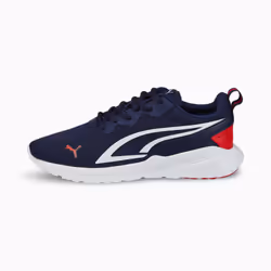 PUMA 387386_07_36, Peacoat/White/High Risk Red, 1 pièce(s)