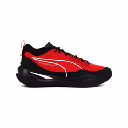 Sneakers Playmaker Synthétique Rouge