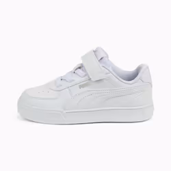 PUMA 389307_01_35, White/White/Gray Violet, 1 pièce(s)