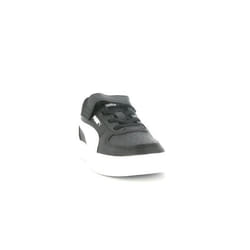 CHAUSSURES MULTISPORT LARME SPORTIVE PUMA CAVEN AC + PS. POUR ENFANTS COULEUR NOIRE