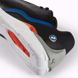 Puma Bmw Motorsport Drift Cat Decima Blanc / Bleu / Noir - Vue supplémentaire 8