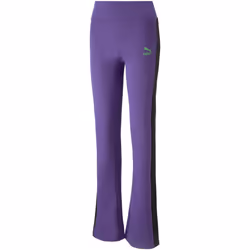 Jogging jambe évasée femme Puma X dua lipa T7