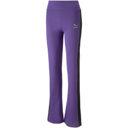 Jogging jambe évasée femme Puma X dua lipa T7