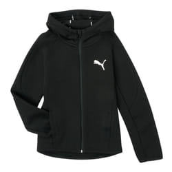 Sweatshirt à capuche full zip enfant Puma Evostripe B