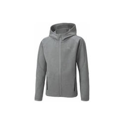 Sweatshirt à capuche full zip enfant Puma Evostripe B