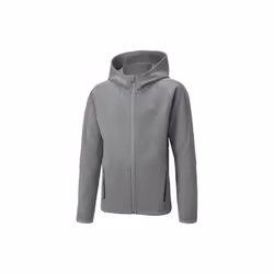 Sweatshirt à capuche full zip enfant Puma Evostripe B