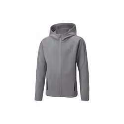 Sweatshirt à capuche full zip enfant Puma Evostripe B