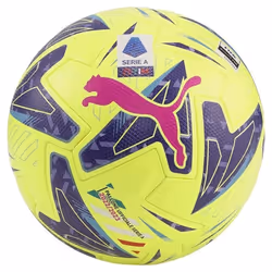 PUMA Ballon Football Orbita Seria A FIFA Jaune