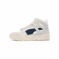 Baskets Gris/Noir Garçon Puma Slipstream