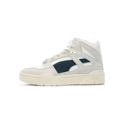 Baskets Gris/Noir Garçon Puma  Slipstream