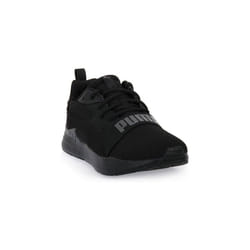 Puma modèle Wired Run Pure Noir