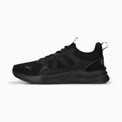PUMA 389213_01_40, Femelle, Adulte, EUE, Black/Shadow Grey, 1 pièce(s)