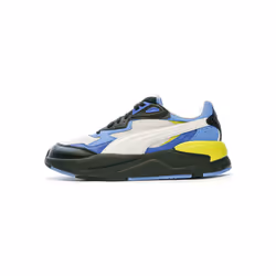 Baskets Noir/Bleu Homme Puma X-ray Speed
