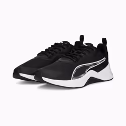 Puma Infusion Noir / Blanc
