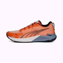 PUMA 377044_07_42, Course sur route, Mâle, Adulte, EUE, Chili Powder/Black, 1 pièce(s)