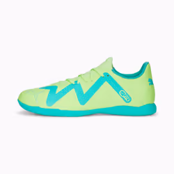 PUMA 107193_03_44, Football, Mâle, Adulte, EUE, Fast Yellow/Black/Electric PepperMint, 1 pièce(s)