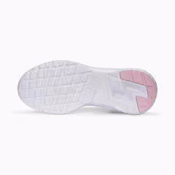 Puma All Day Active Argent / Rose / Blanc - Vue supplémentaire 4