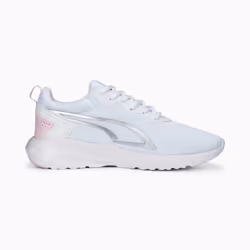 Puma All Day Active Argent / Rose / Blanc - Vue supplémentaire 5