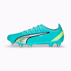 PUMA 107212_03_41, Football, Mâle, Adulte, EUE, Electric PepperMint/White/Fast Yellow, 1 pièce(s)