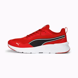 PUMA 384642_12_42.5, Femelle, Adulte, EUE, For All Time Red/Black/White, 1 pièce(s)