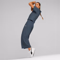 Puma Karmen Wedge Or / Noir / Blanc - Vue supplémentaire 2