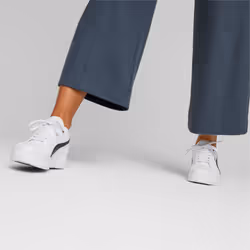 Puma Karmen Wedge Or / Noir / Blanc - Vue supplémentaire 4