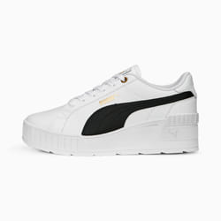 Puma Karmen Wedge Or / Noir / Blanc