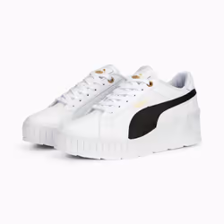 Puma Karmen Wedge Or / Noir / Blanc - Vue supplémentaire 5